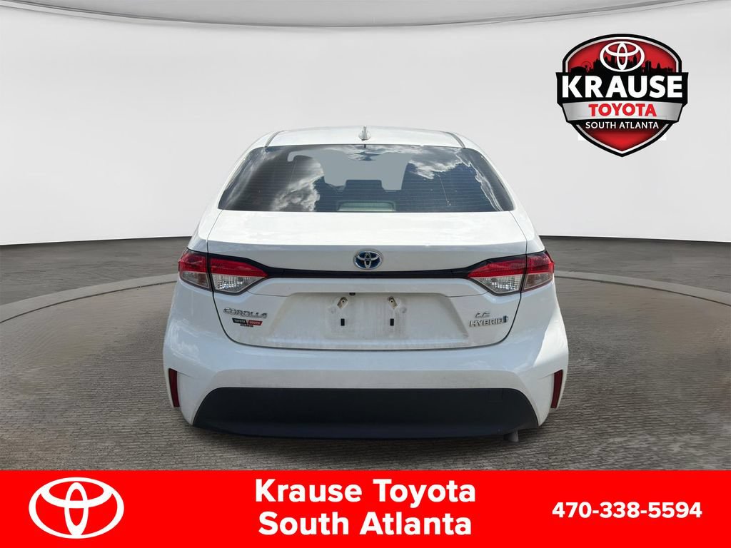 Used 2023 Toyota Corolla LE FWD image 7