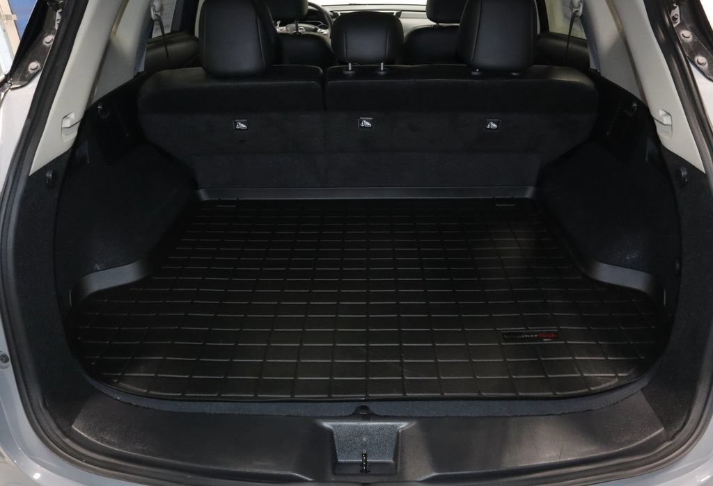 Certified 2024 Nissan Murano SV w/ SV Midnight Edition Package AWD/4WD image 19