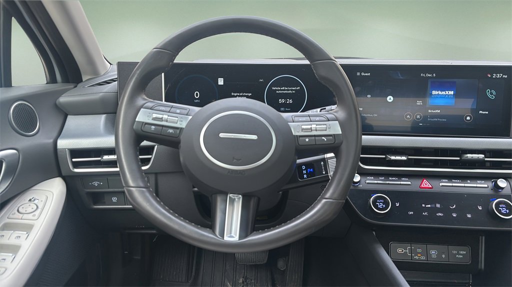 Certified 2025 Hyundai Sonata SEL image 14