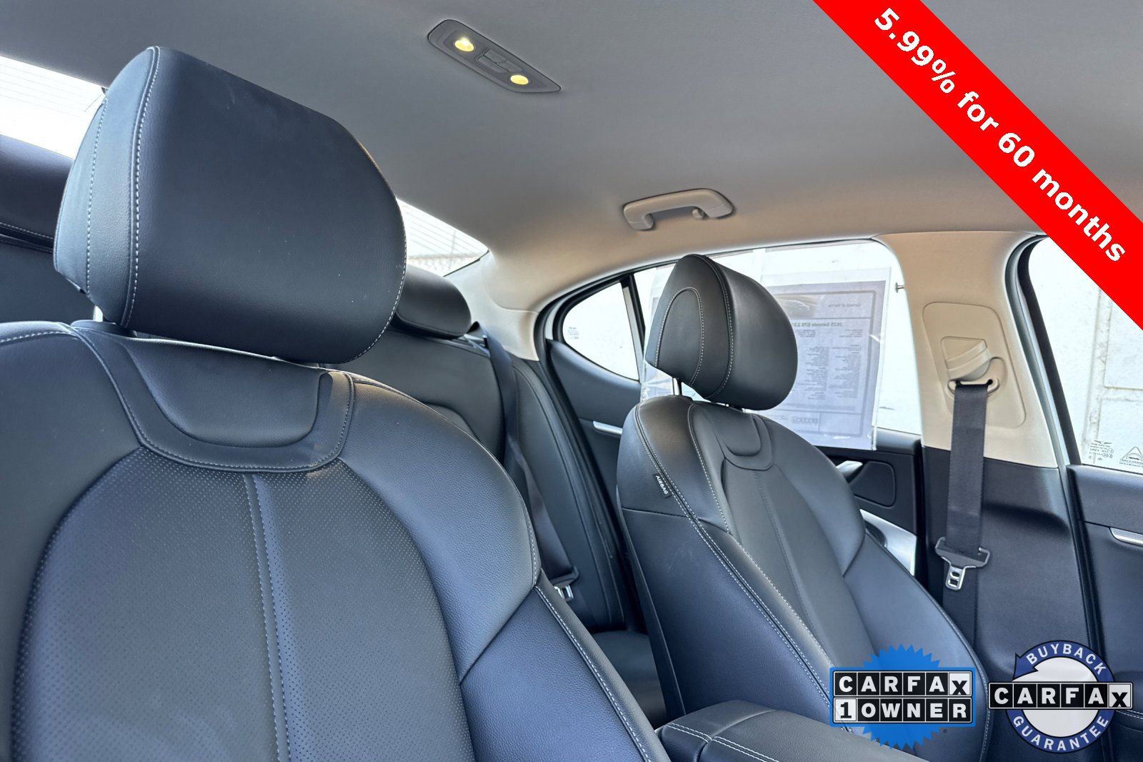 Used 2025 Genesis G70 2.5T image 17