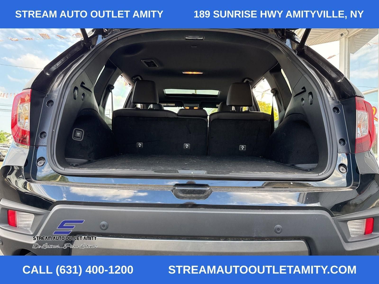 Used 2024 Honda Passport TrailSport image 10