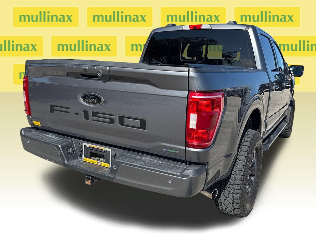 Used 2022 Ford F150 XLT w/ Equipment Group 302A High AWD/4WD image 4