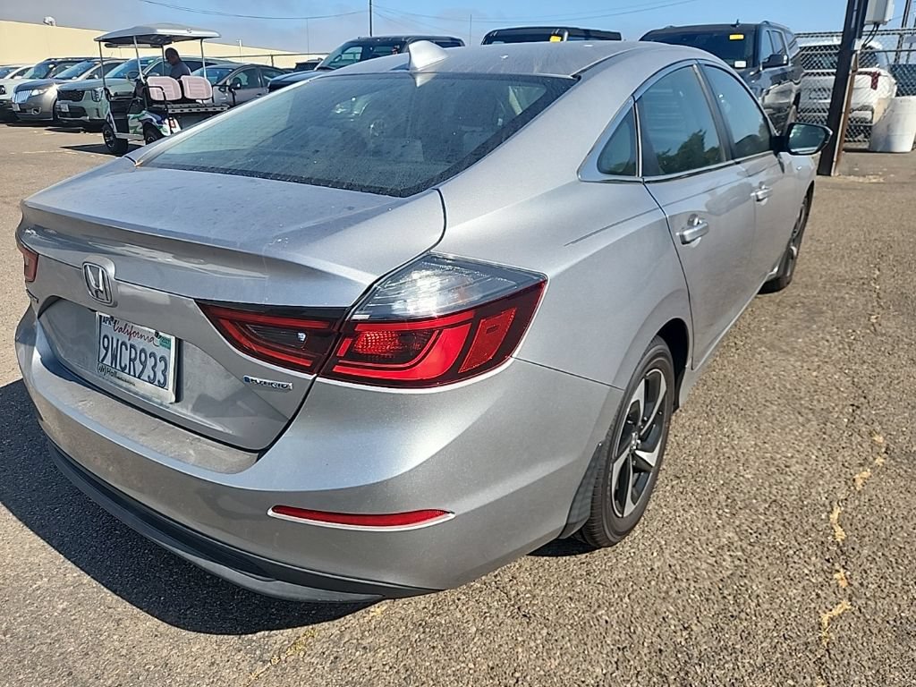 Used 2021 Honda Insight EX image 12