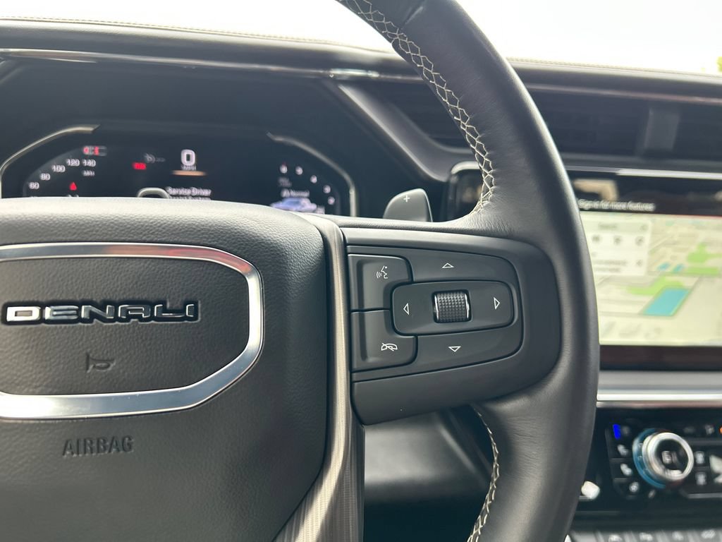 Used 2025 GMC Sierra 1500 Denali Ultimate AWD/4WD image 22
