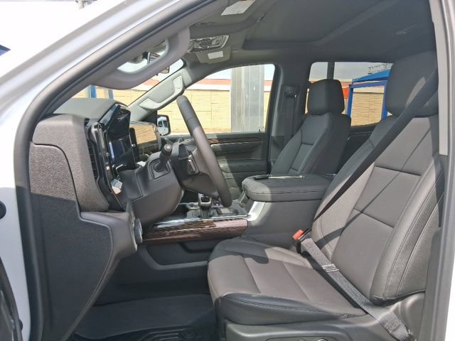 New 2026 Chevrolet Silverado 1500 LT Trail Boss w/ LT Trail Boss Premium Package AWD/4WD image 17