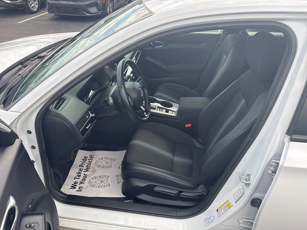 Used 2022 Honda Civic Sport image 9