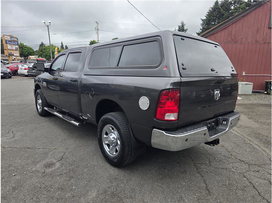 Used 2017 RAM 2500 Tradesman w/ Chrome Appearance Group RWD image 11