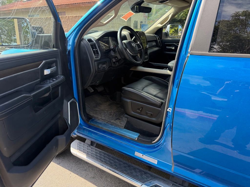 Used 2022 RAM 3500 Laramie AWD/4WD image 19