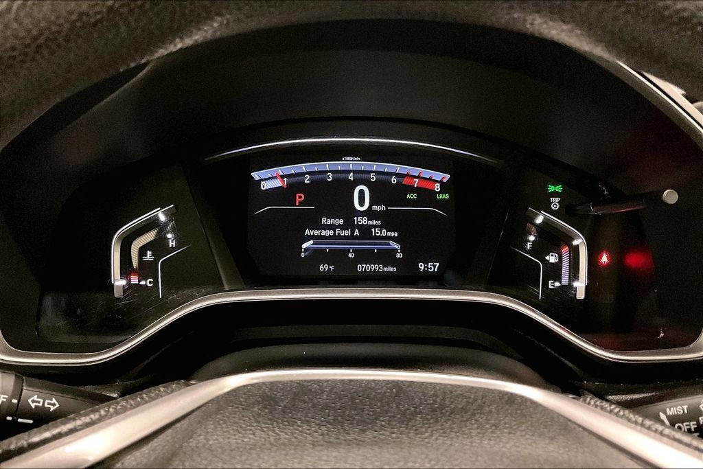 Used 2019 Honda CR-V EX image 13