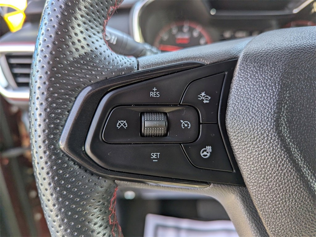 Used 2023 Chevrolet TrailBlazer RS w/ Sun and Liftgate Package image 14