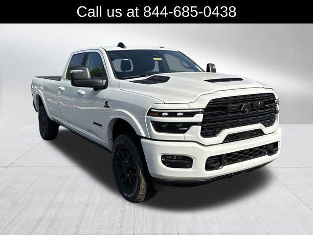 New 2025 RAM 2500 Limited image 3