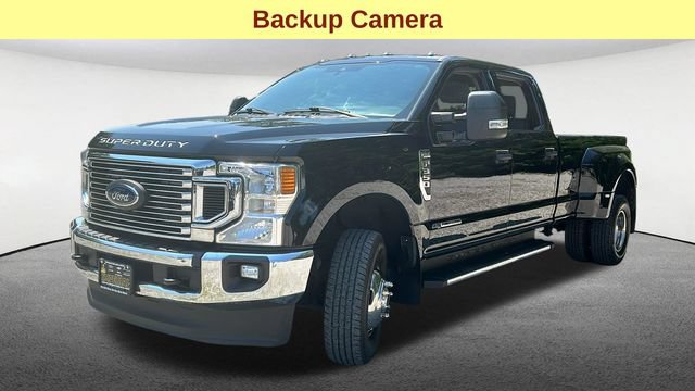 Used 2022 Ford F350 XLT w/ XLT Value Package AWD/4WD image 6