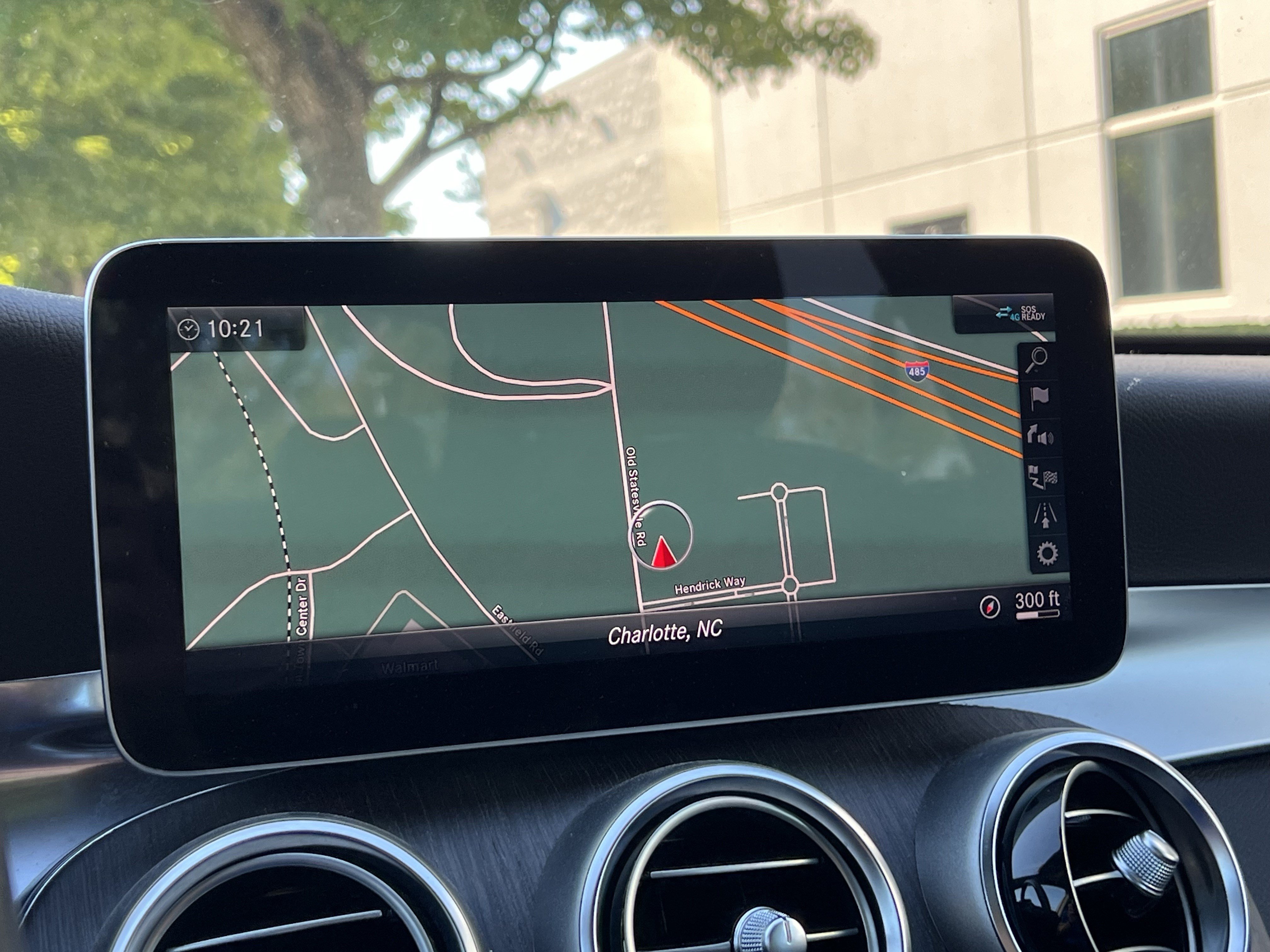 Certified 2019 Mercedes-Benz C 300 4MATIC Sedan image 24