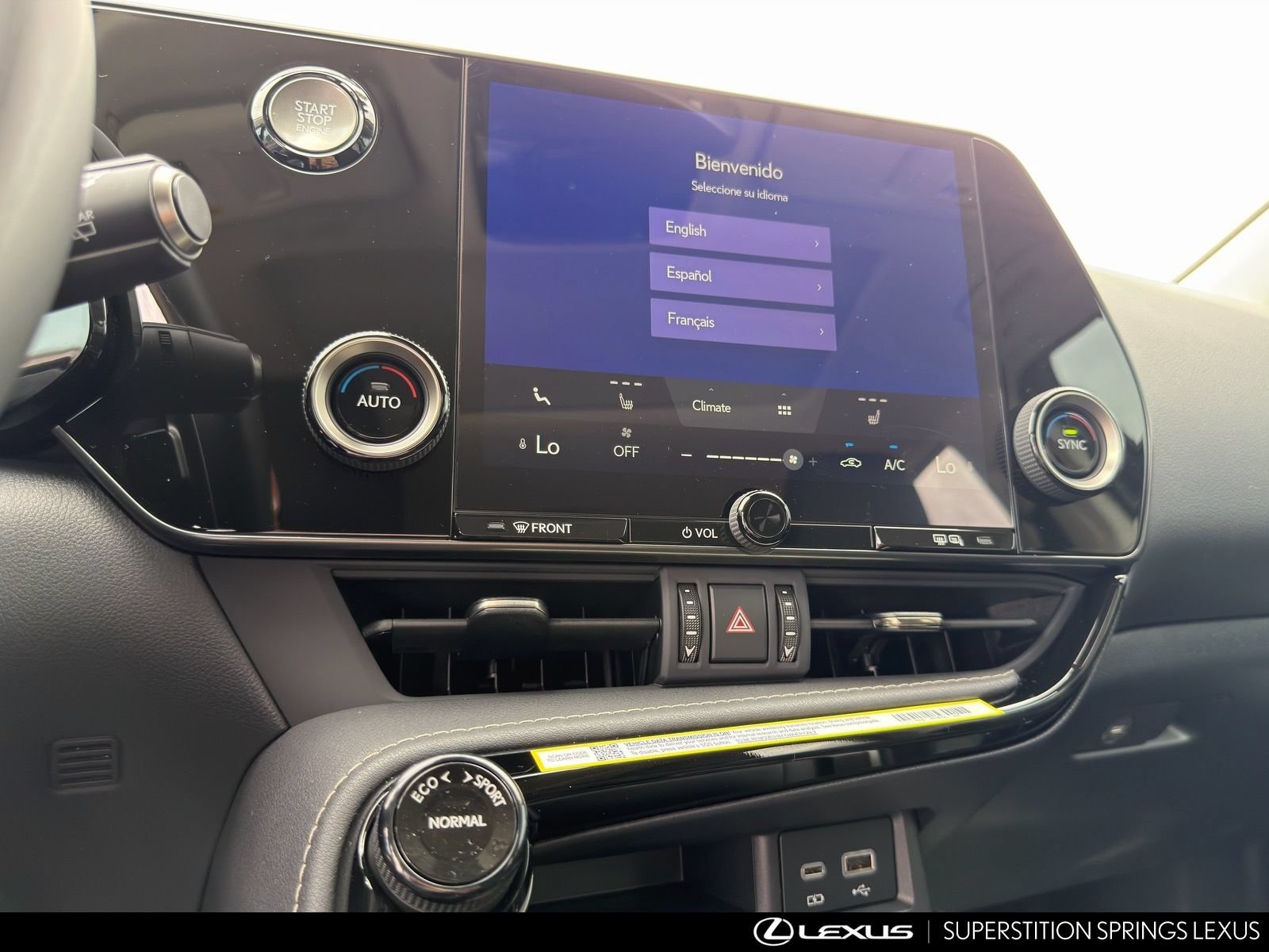 New 2026 Lexus NX 350 AWD image 18