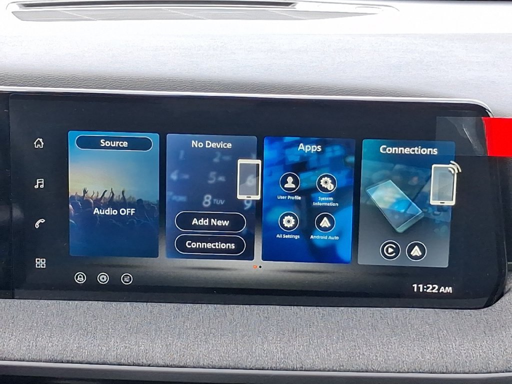 New 2027 Nissan Kicks S FWD image 9