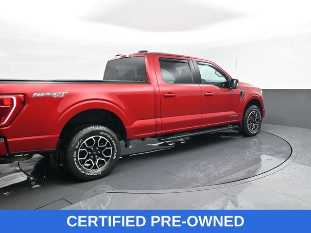 Certified 2021 Ford F150 XLT w/ Equipment Group 302A High AWD/4WD image 21