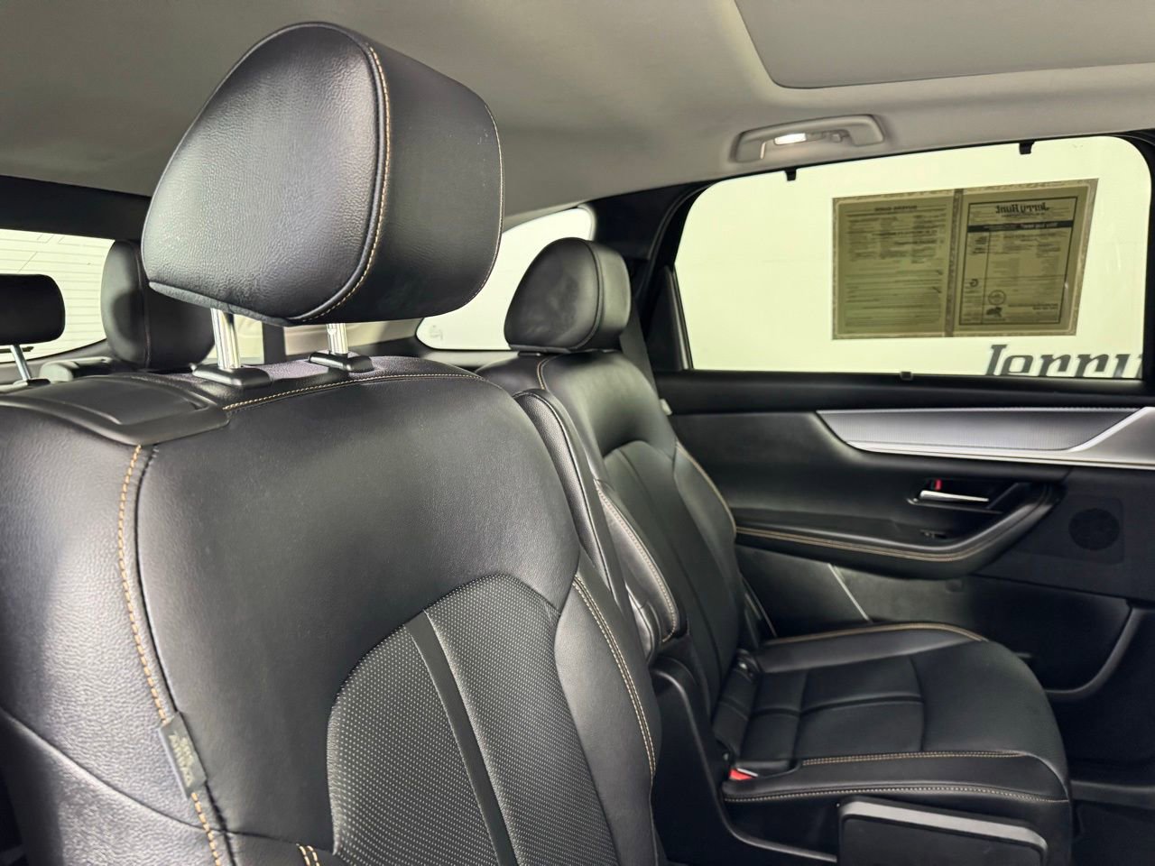 Used 2024 MAZDA CX-90 3.3 Turbo w/ Premium Package image 30