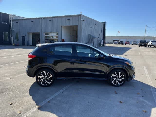 Used 2020 Honda HR-V Sport image 9