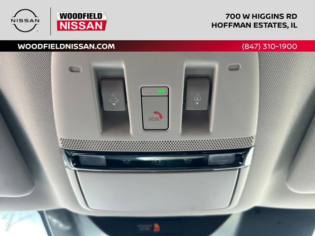 Certified 2025 Nissan Murano SL w/ Cargo Package AWD/4WD image 38