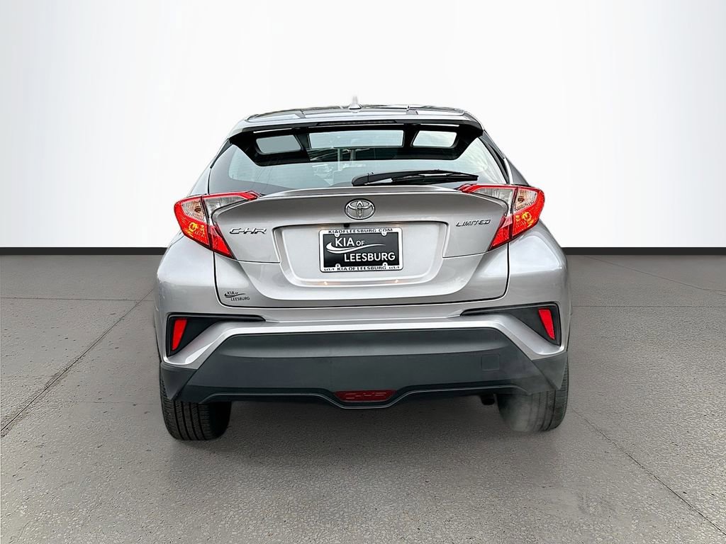 Used 2019 Toyota C-HR Limited image 6