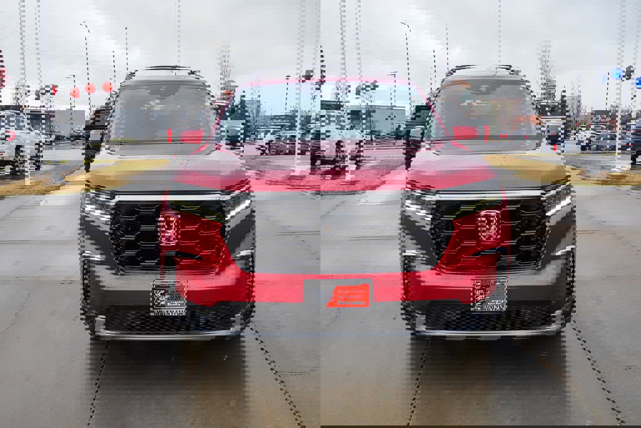 Used 2023 Honda Pilot Elite image 3