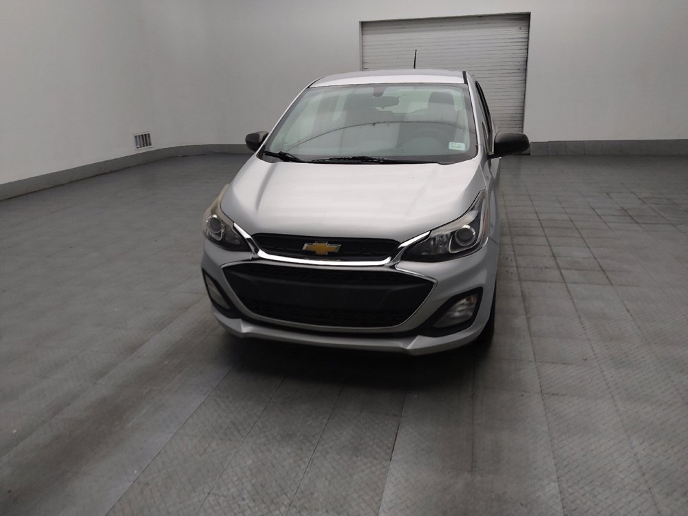 Used 2020 Chevrolet Spark LS FWD image 15