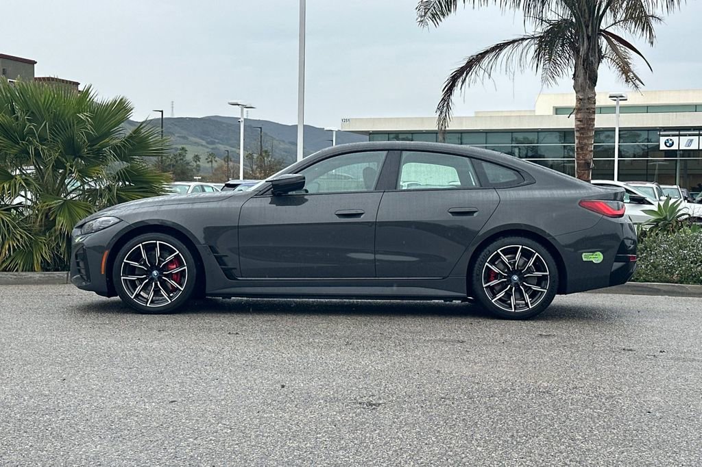 Used 2023 BMW i4 M50 w/ Premium Package image 6