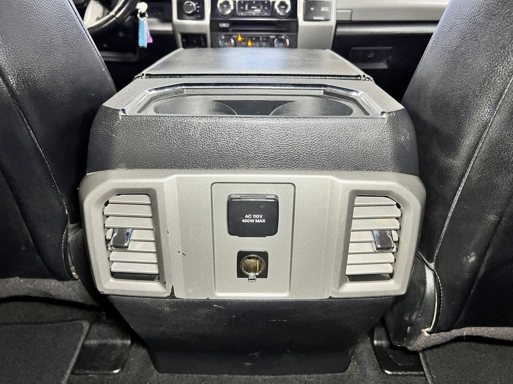 Used 2017 Ford F450 Lariat w/ Lariat Value Package AWD/4WD image 24