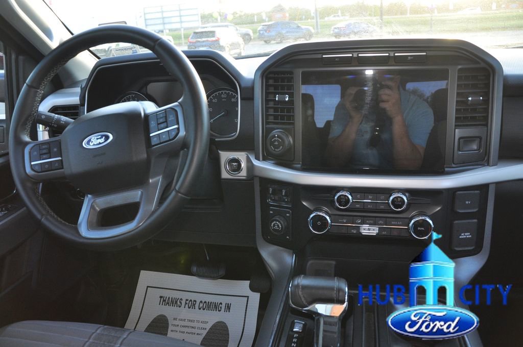 Used 2023 Ford F150 XLT w/ Equipment Group 302A High image 19