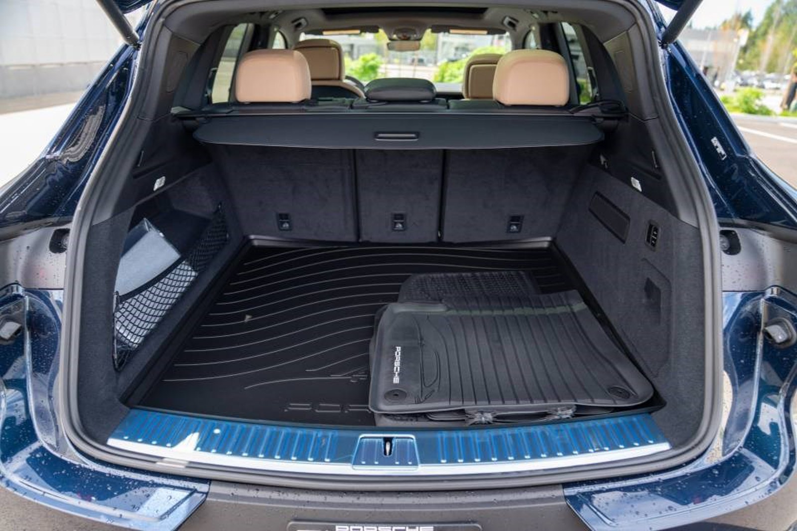 New 2026 Porsche Cayenne AWD/4WD image 27