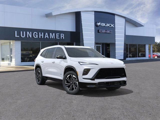 New 2026 Buick Enclave Sport Touring w/ Power Package image 1