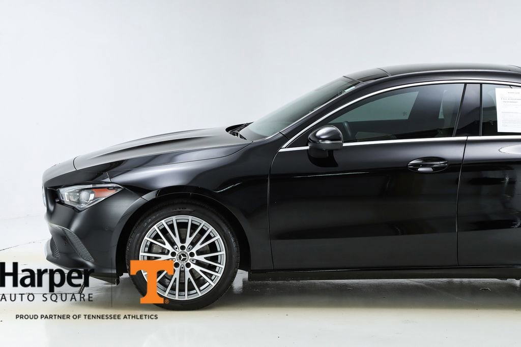 Used 2020 Mercedes-Benz CLA 250 4MATIC image 41