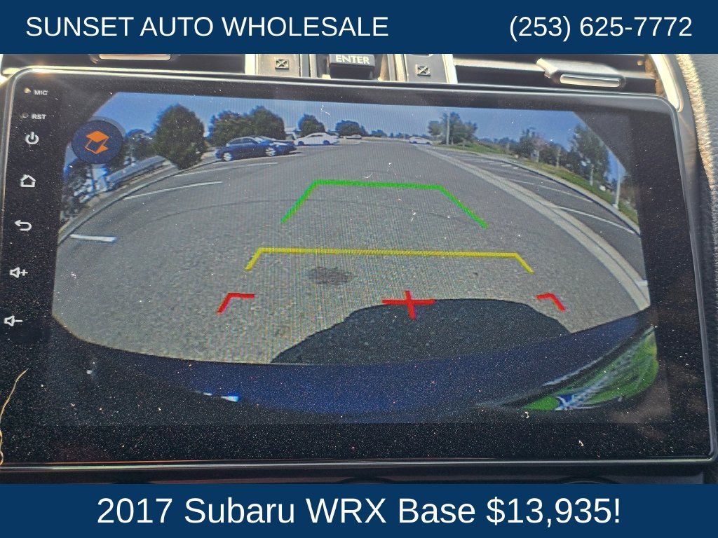 Used 2017 Subaru WRX AWD/4WD image 31