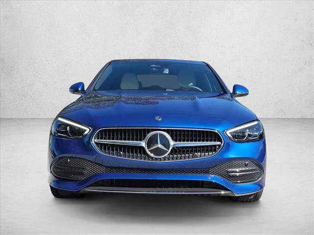 Certified 2026 Mercedes-Benz C 300 Sedan image 2