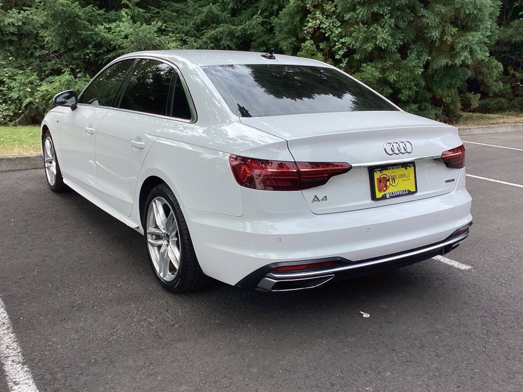 Used 2023 Audi A4 2.0T Premium Plus AWD/4WD image 10