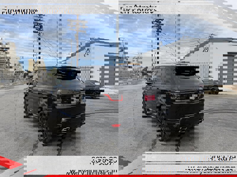 Used 2020 Land Rover Range Rover Sport HSE Dynamic image 3