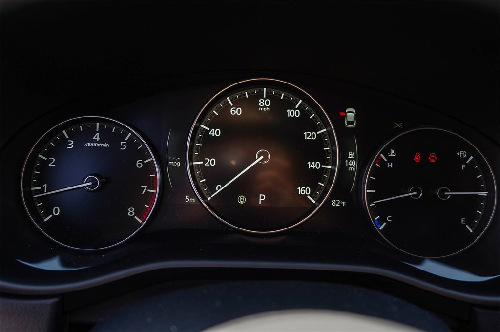 New 2025 MAZDA CX-30 AWD 2.5 S w/ Preferred Package image 26