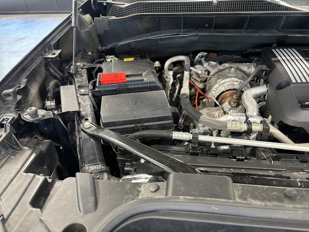 Used 2024 Chevrolet Silverado 1500 RST image 38