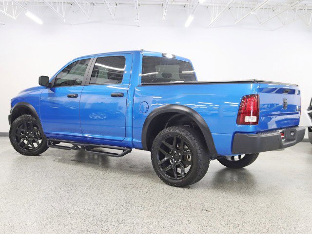 Used 2024 RAM 1500 Classic Warlock image 9