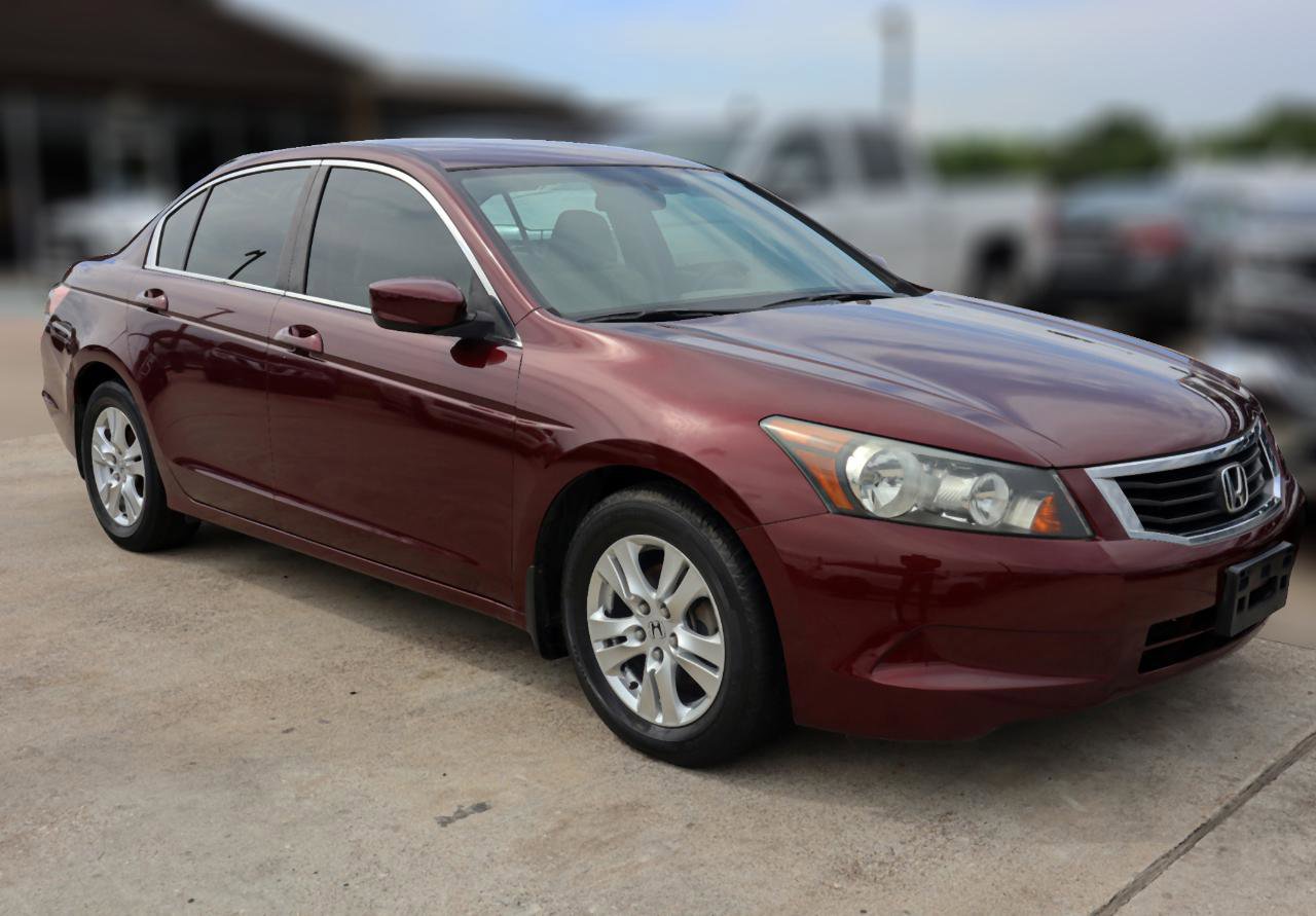 Used 2010 Honda Accord LX-P image 7