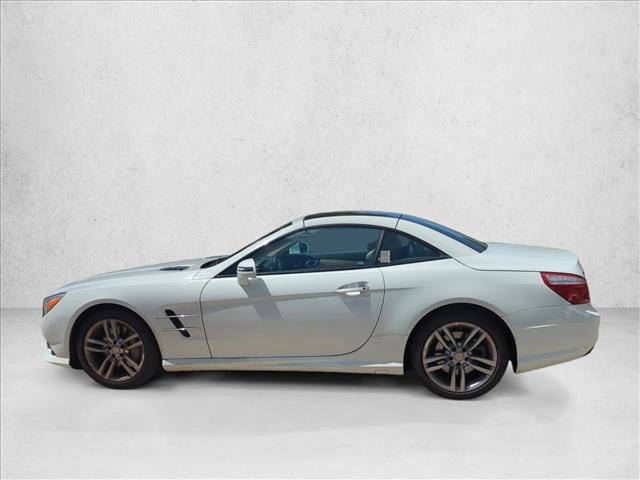 Used 2016 Mercedes-Benz SL 400 w/ Premium I Package image 5