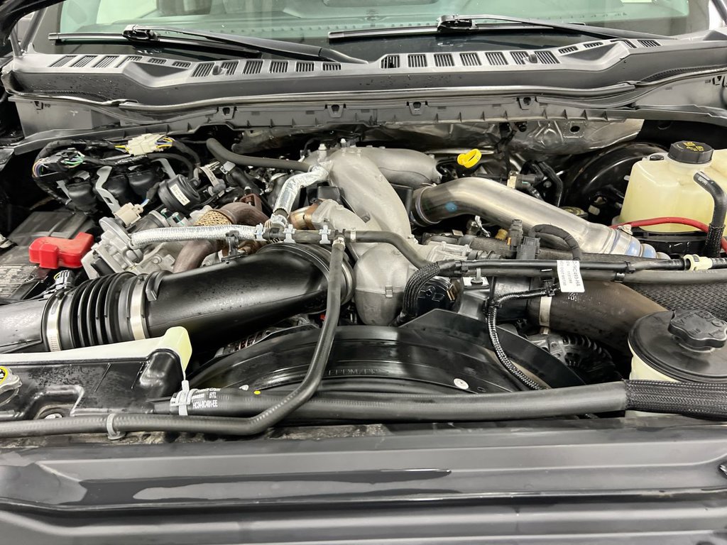 Used 2024 Ford F350 XLT w/ 360-Degree Camera Package AWD/4WD image 23