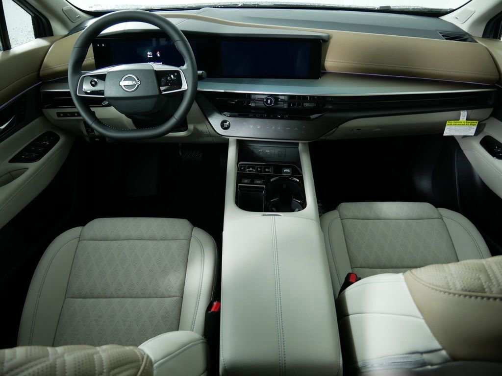 New 2025 Nissan Murano Platinum AWD/4WD image 18