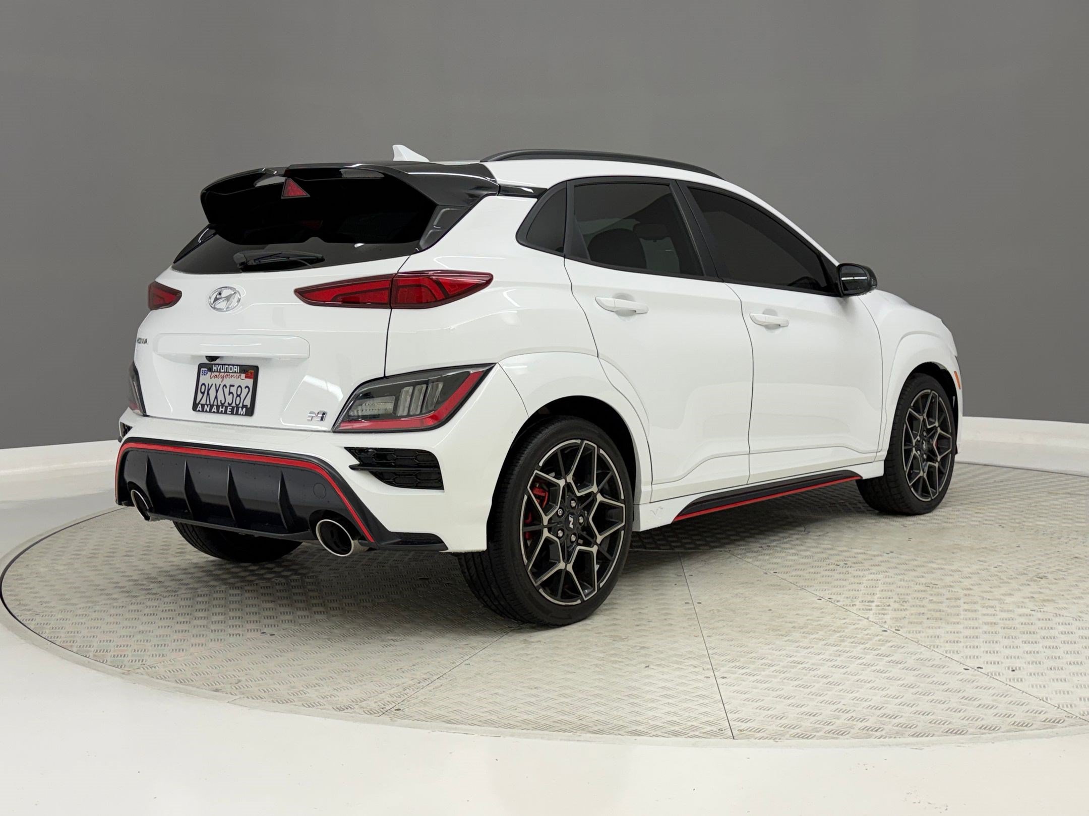 Used 2023 Hyundai Kona N w/ Cargo Package FWD image 9