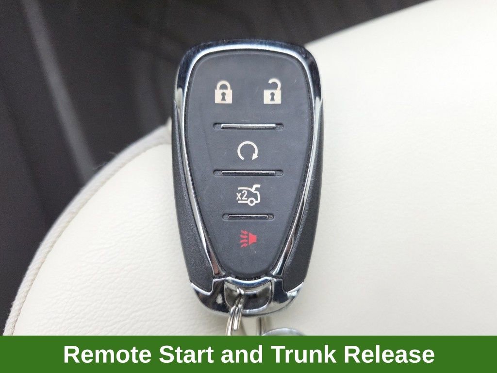 Certified 2023 Chevrolet Malibu LT image 51