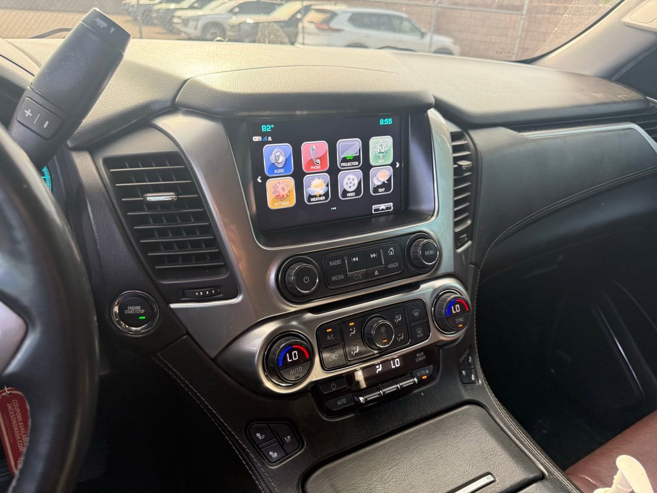 Used 2020 Chevrolet Tahoe Premier w/ Premier Plus Edition RWD image 21