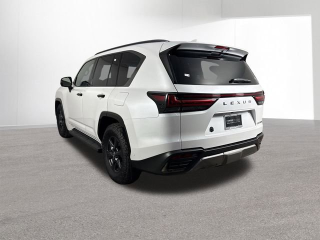 Certified 2025 Lexus LX 700h Overtrail image 35