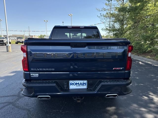 Used 2022 Chevrolet Silverado 1500 RST w/ All Star Edition Plus AWD/4WD image 4