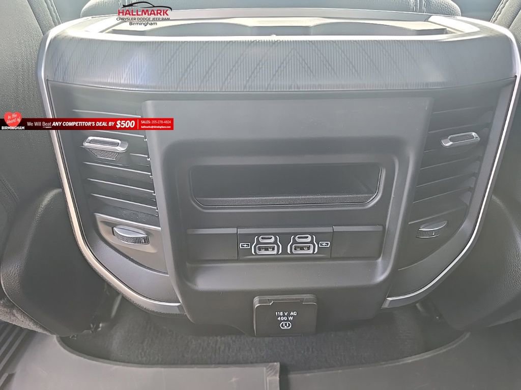 Used 2025 RAM 1500 Big Horn image 22