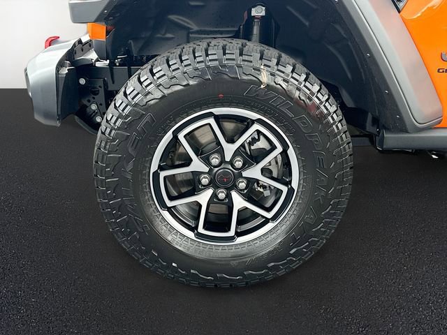 Used 2025 Jeep Gladiator Rubicon image 19
